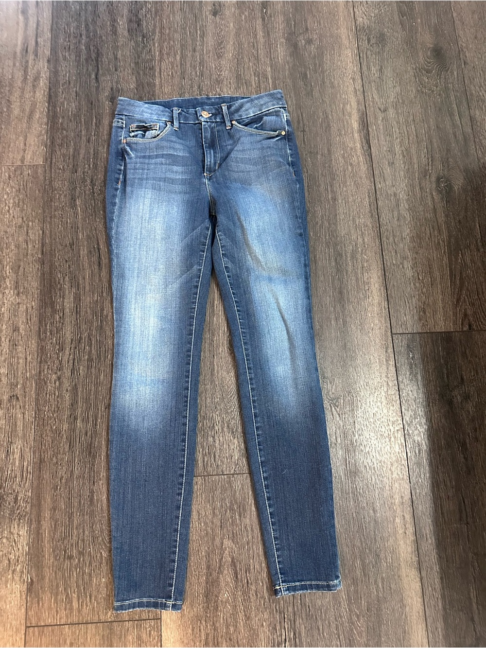 Jessica Simpson  Classic Blue Women's Skinny Jeans